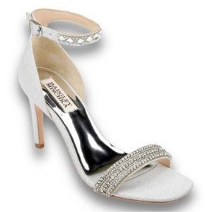 Badgley Mischka Urina Heeled Sandal